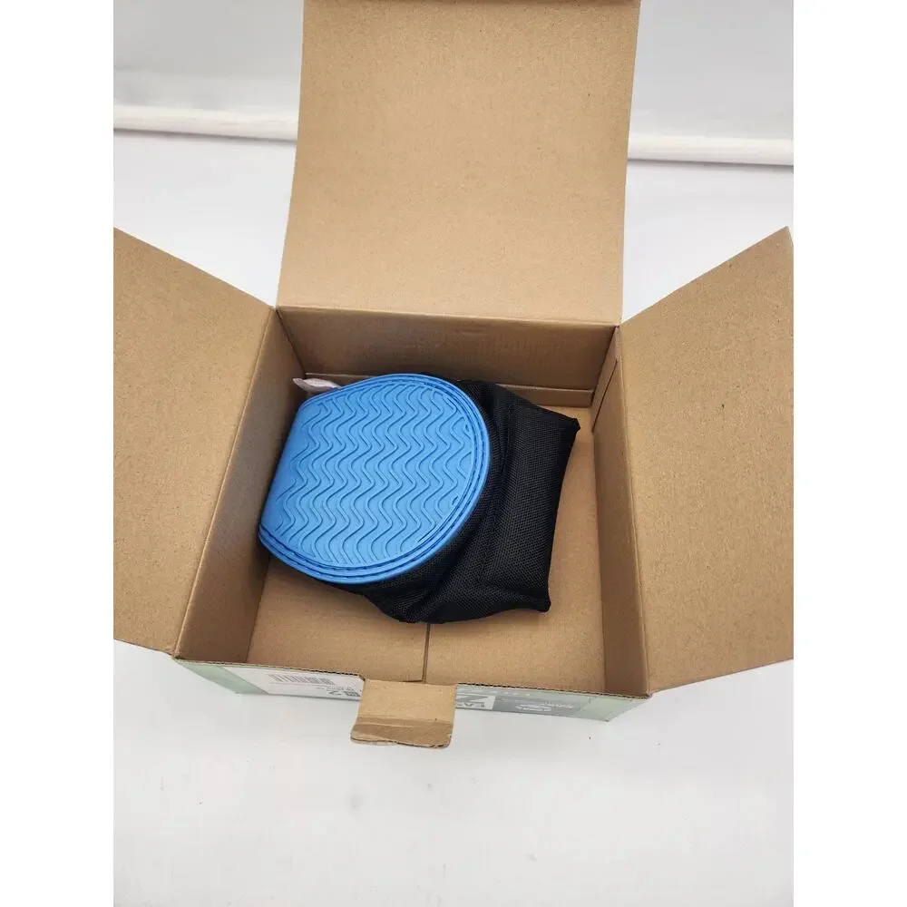 EasyCare Easy Boot RX2 Horse Boot Black/Blue Size 2 Open Box.